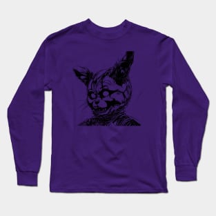 five night at freddys, withered bonnie Long Sleeve T-Shirt